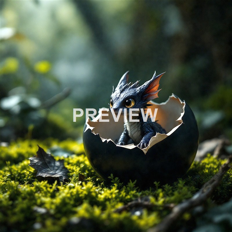 19310 - marwan-found-a-small-black-egg-in-the-forest-thinking_00002__result